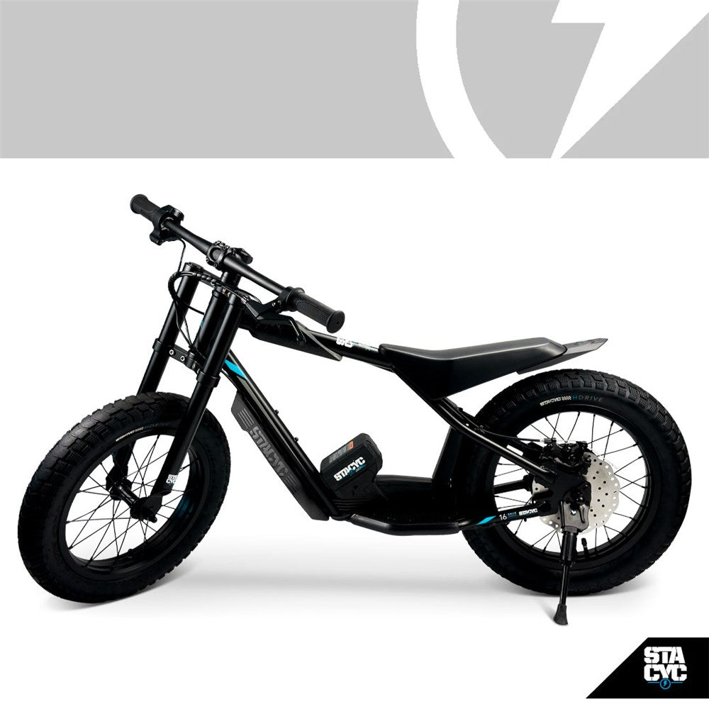 STACYC 16HDrive Electric Balance Bike