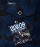 The Dark and Stormy Dixxon Flannel 2024
