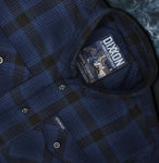 The Dark and Stormy Dixxon Flannel