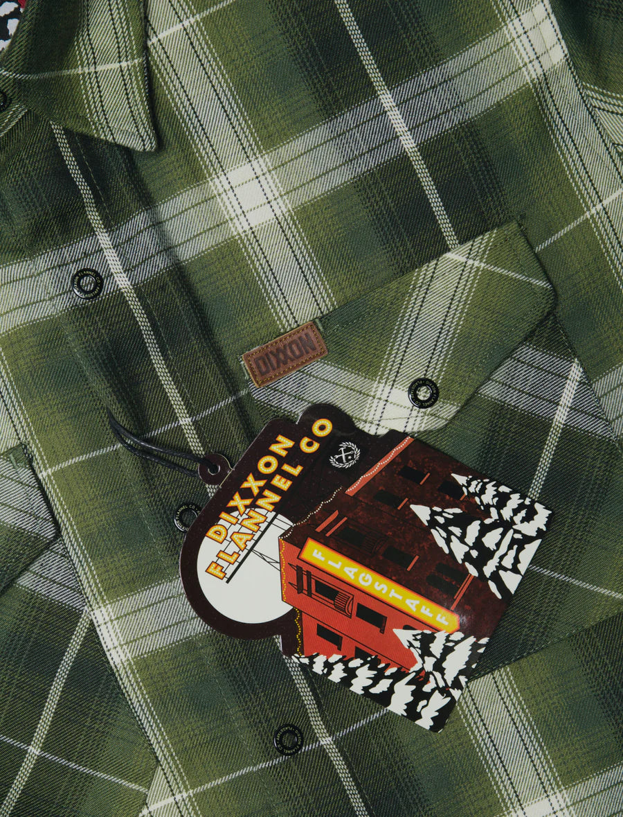 Flagstaff Dixxon Flannel 2024