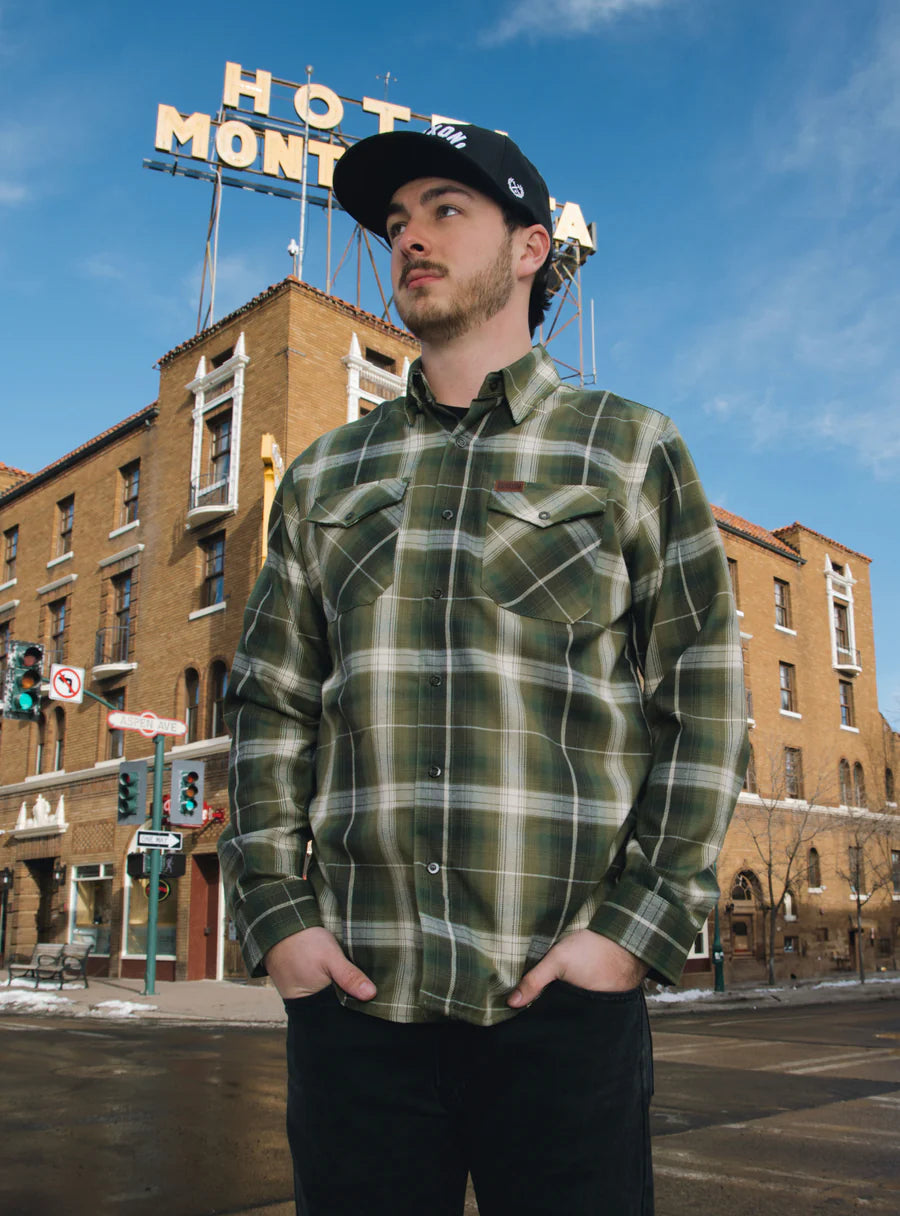 Flagstaff Dixxon Flannel 2024