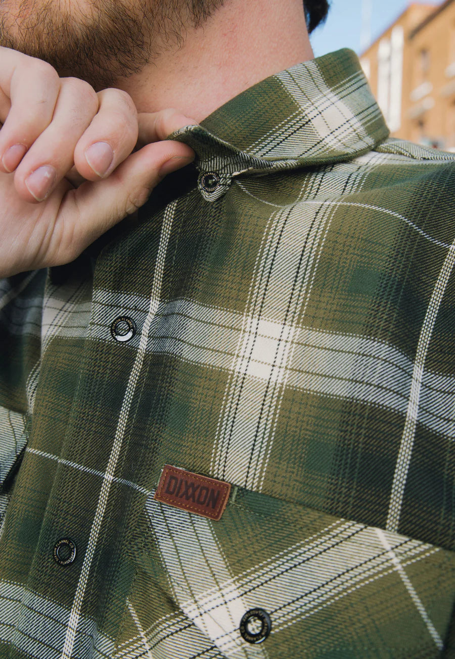 Flagstaff Dixxon Flannel 2024