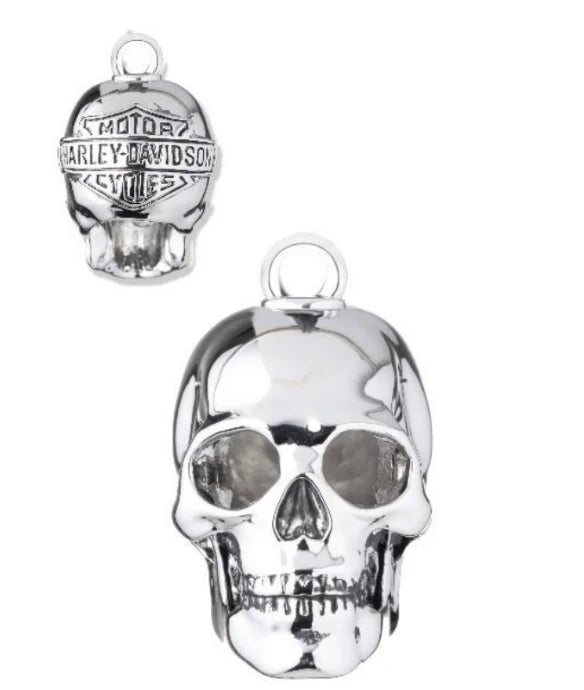 Harley-Davidson® Skull Head Ride Bell