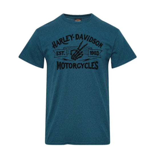 Harley-Davidson® Men's Bones Tee