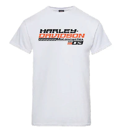 Harley-Davidson® Men's Drag Tee