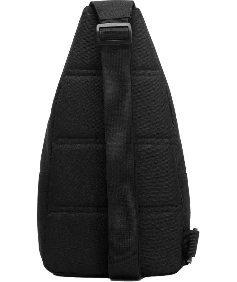 Harley-Davidson® Women's Studded Moonshadow Chest Rugged Sling Bag, Black
