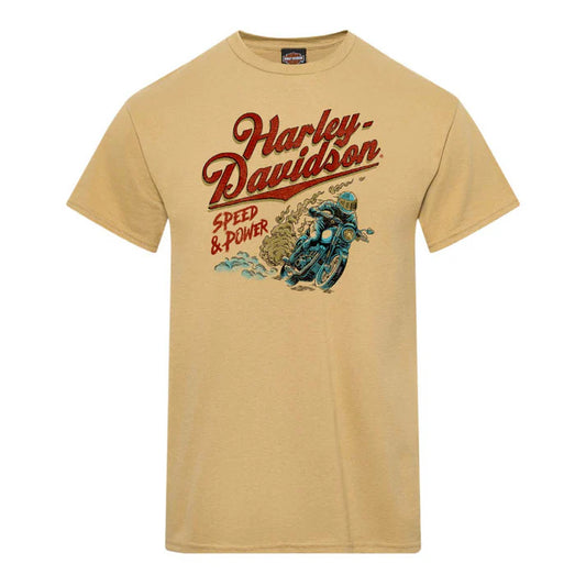 Harley-Davidson® Men's Buzz Tee
