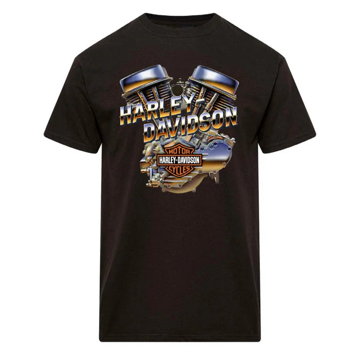 Harley-Davidson® Men's RUMBLE Tee