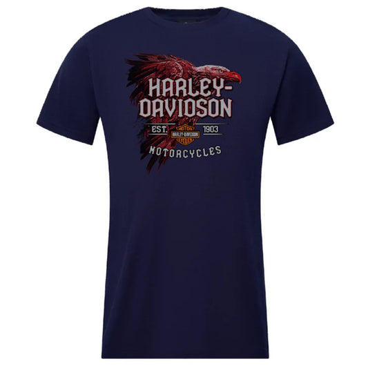 Harley-Davidson® Men's Smokescreen Tee
