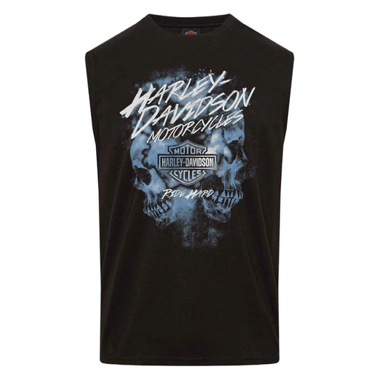 Harley-Davidson® Duel Men's Muscle Tee