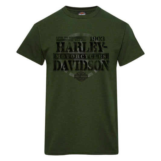 Harley-Davidson® Men's Honor Tee