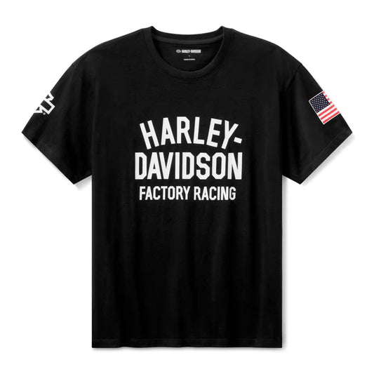 Harley-Davidson® 2026 Factory Racing Team Shirt