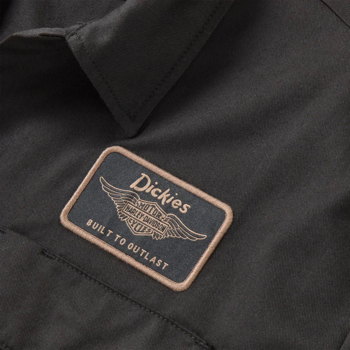 Harley-Davidson® x Dickies® Outlast Work Shirt
