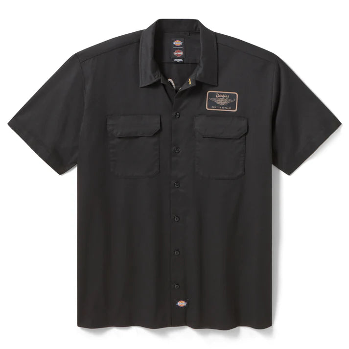 Harley-Davidson® x Dickies® Outlast Work Shirt