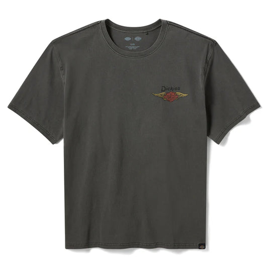 Harley-Davidson® x Dickies® 1930's Moto Racer Heavyweight Pigment Dyed Tee