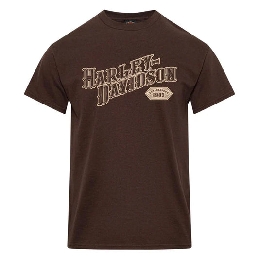 Harley-Davidson® Men's Cutter Tee