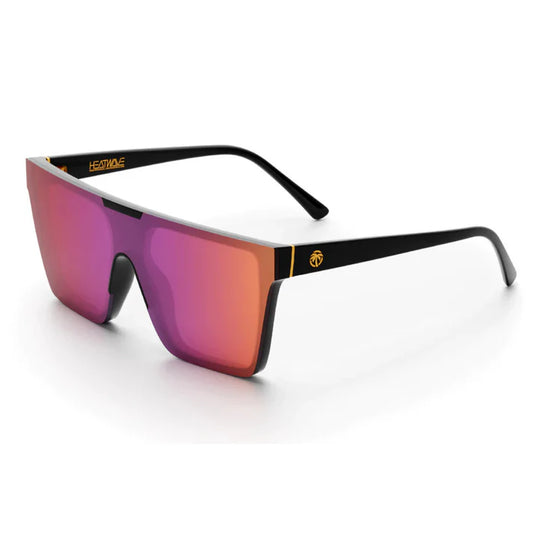 Heat Wave Visuals CLARITY X ROSE Sunglasses
