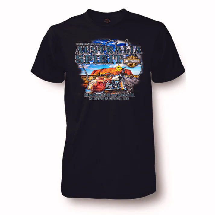Harley-Davidson® Men's Spirit Rock Tee
