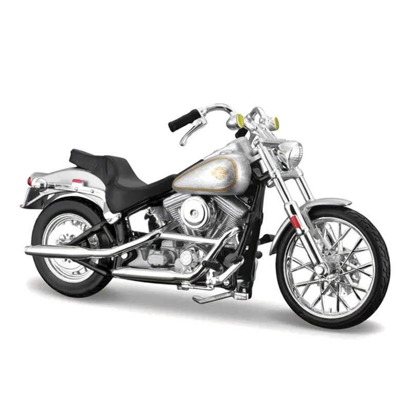 Harley-Davidson® 1:18 1984 FXST Softail