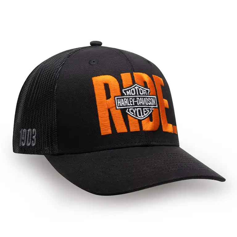 Harley-Davidson® RIDE Baseball Cap