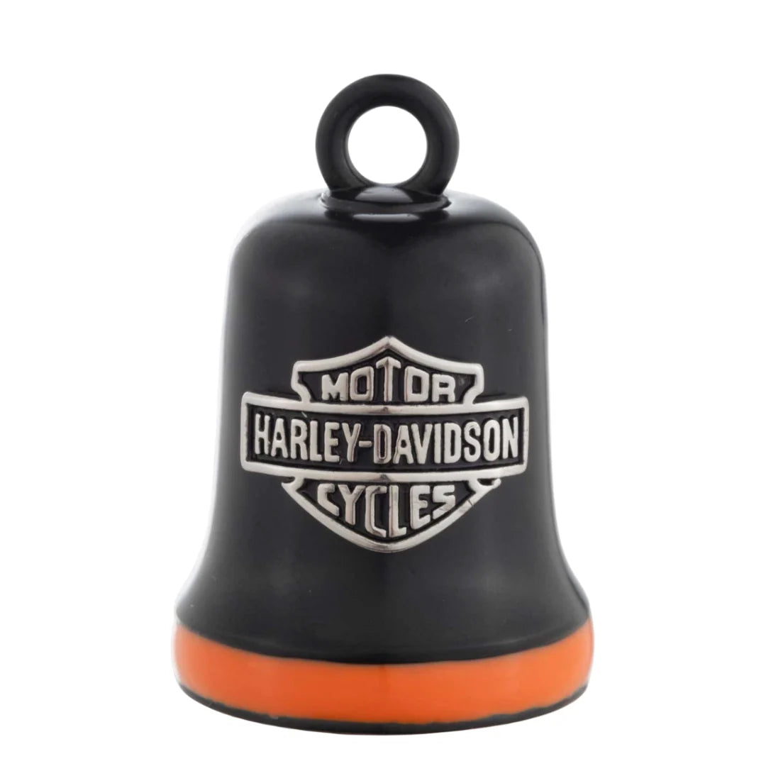 Harley-Davidson® Engraved Bar & Shield Ride Bell