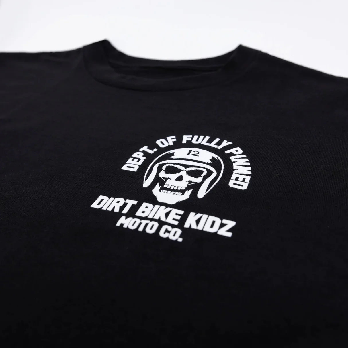 DBK Youth Fully Pinned Tee
