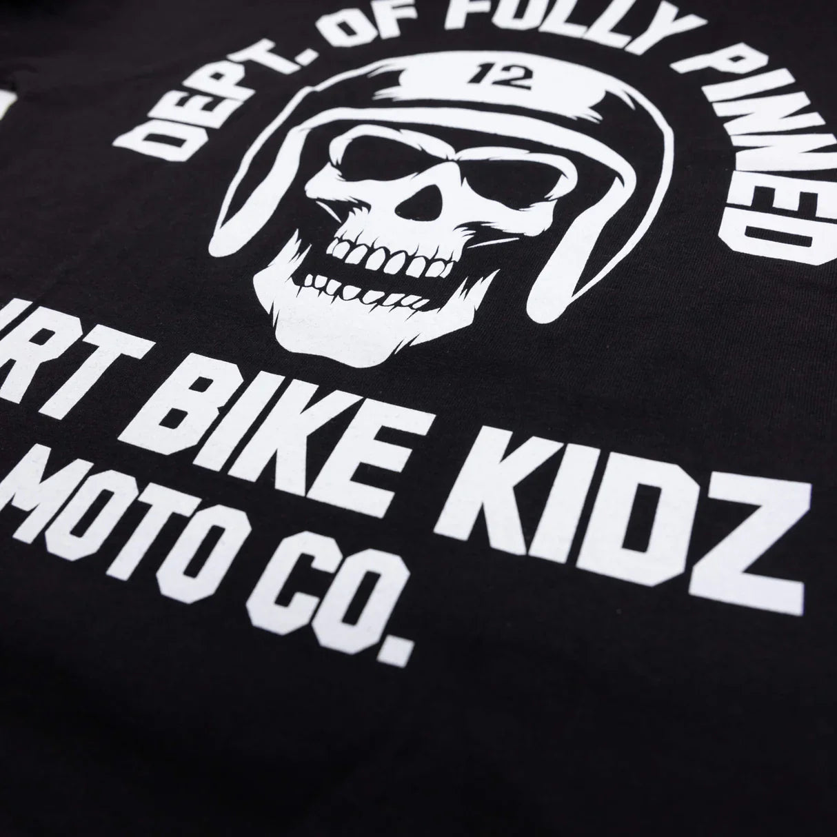 DBK Youth Fully Pinned Tee