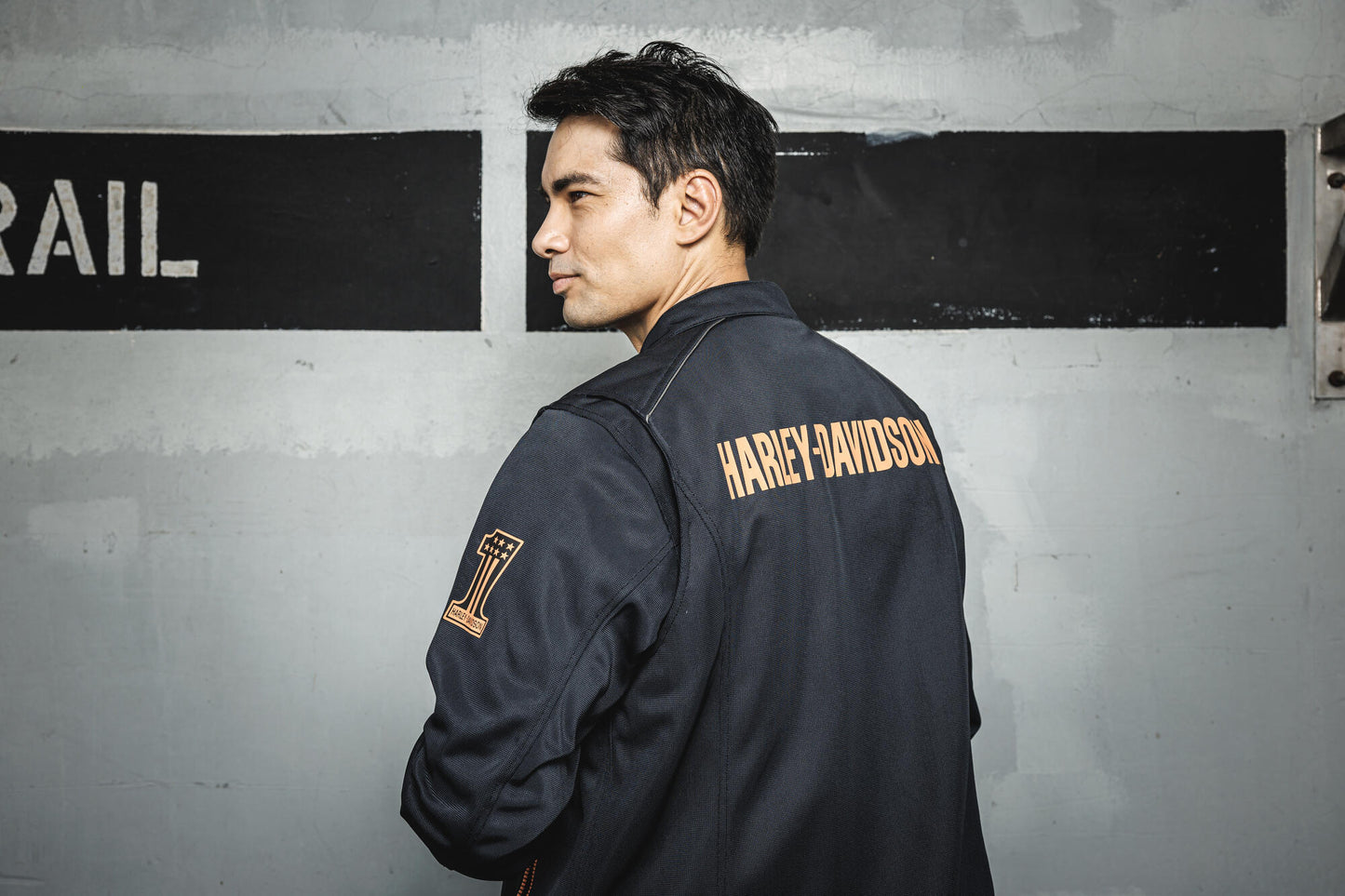 Harley-Davidson® Men's Zephyr 2.0 Mesh Riding Jacket