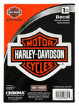 Original Bar & Shield Harley-Davidson Decal