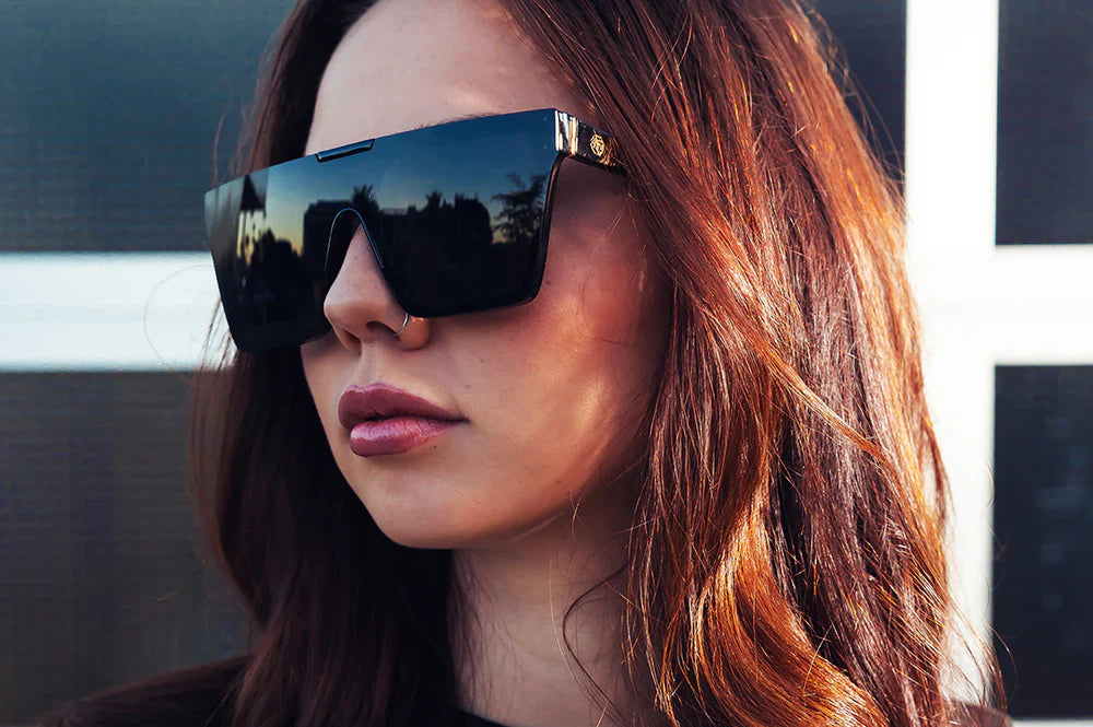 Heat Wave Visuals CLARITY Sunglasses
