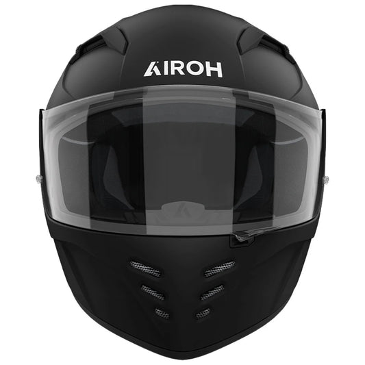 Airoh Connor Matt Black Helmet