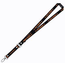 Harley-Davidson® Lanyard H-D B&S