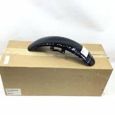 Harley Davidson Street Front Fender Vivid Black