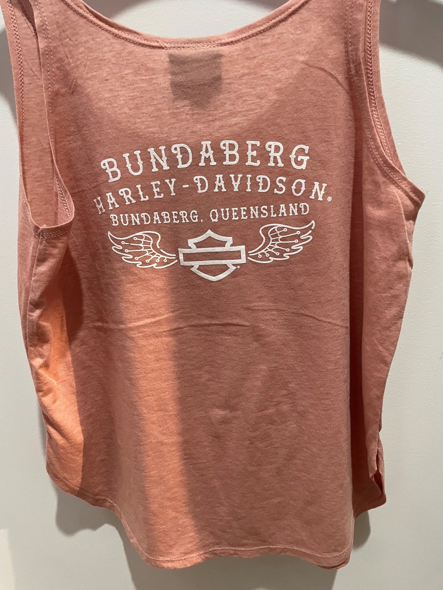 Harley-Davidson® Women's Ethereal Desert Pink Tee
