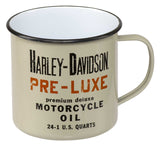 Harley-Davidson® Campfire Coffee Mug, Pre-Luxe Graphic Enamel
