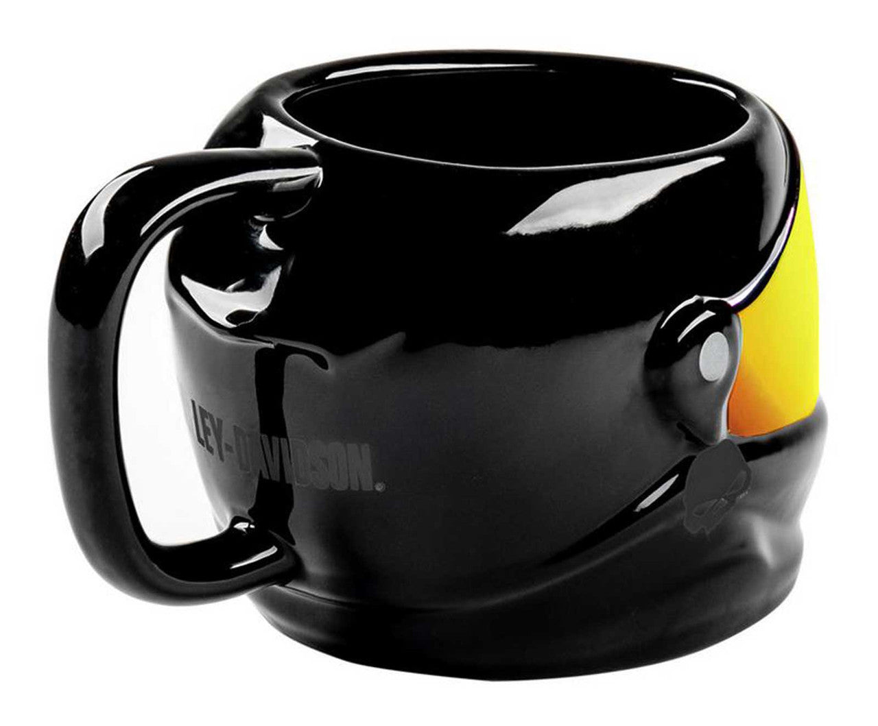 Harley-Davidson® Sculpted Helmet Mug