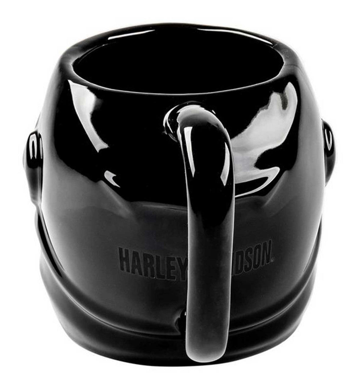 Harley-Davidson® Sculpted Helmet Mug