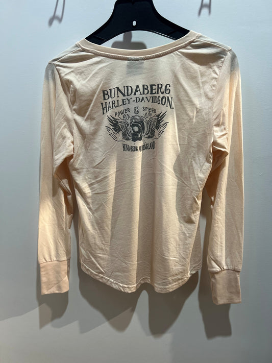 Harley-Davidson® Women's Hardy L/S Tee