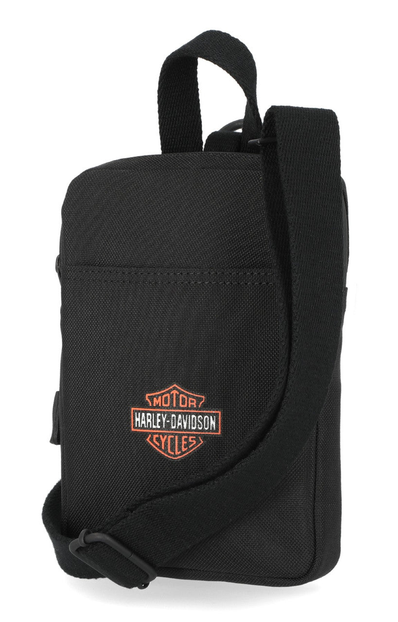 Harley-Davidson® Modular Bar & Shield Crossbody Adjustable Shoulder Bag