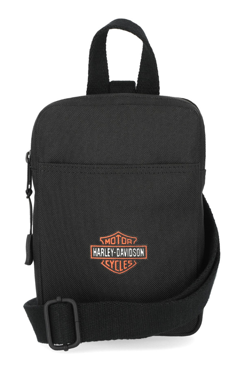 Harley-Davidson® Modular Bar & Shield Crossbody Adjustable Shoulder Bag
