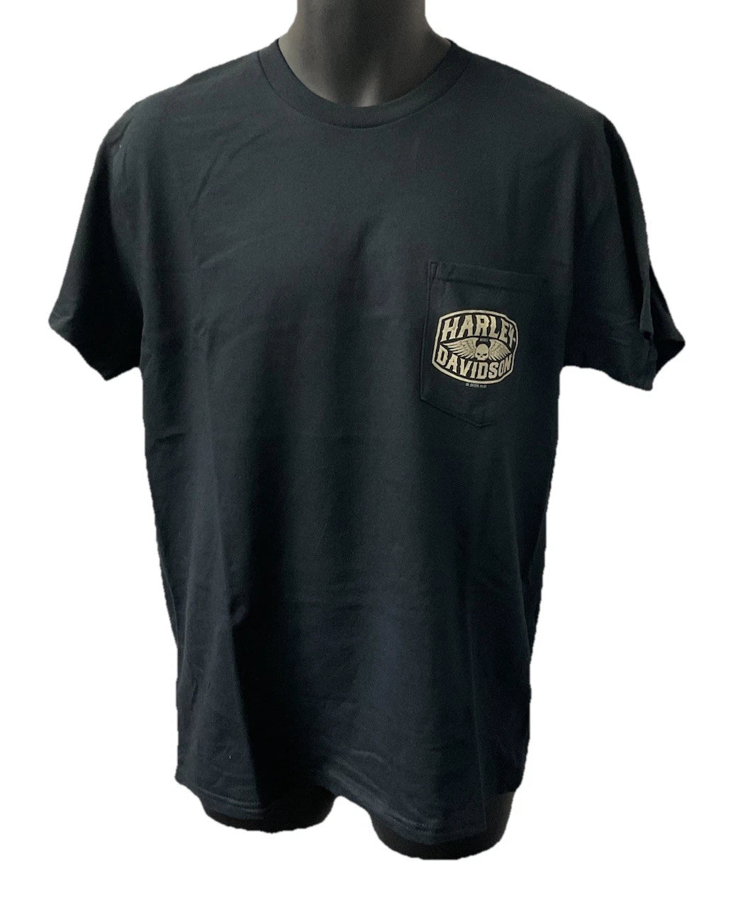 Harley-Davidson®  Men's Fragment Tee