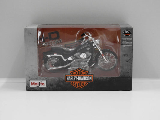 Harley-Davidson® 1:18 1984 FXST Softail