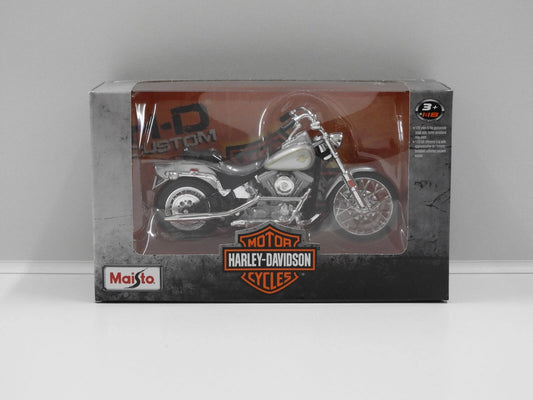 Harley-Davidson® 1:18 1984 FXST Softail