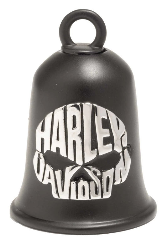 Harley-Davidson® Willie G Script Ride Bell