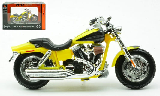 Harley-Davidson® 1:18 HD 2009 FXDFSE CVO FATBOB Motorcycle series 45