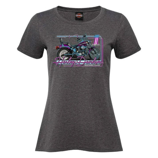 Harley-Davidson® Tempest women's Tee