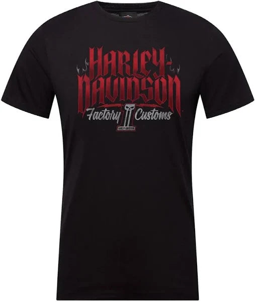 Harley-Davidson® Romeo & Juliet Inferno Men's Tee