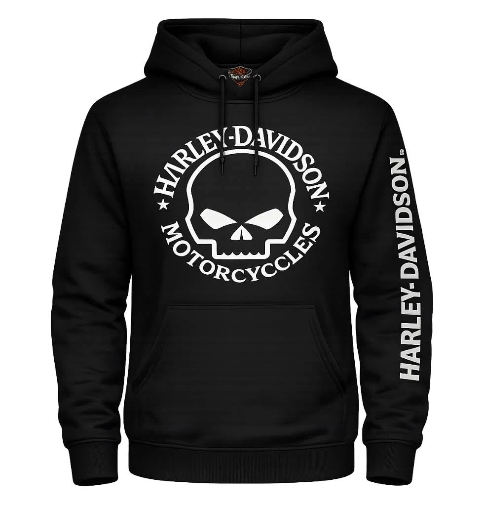 Harley-Davidson®  Men's Willie G Hoodie
