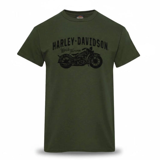 Harley-Davidson® Men's World Class Tee