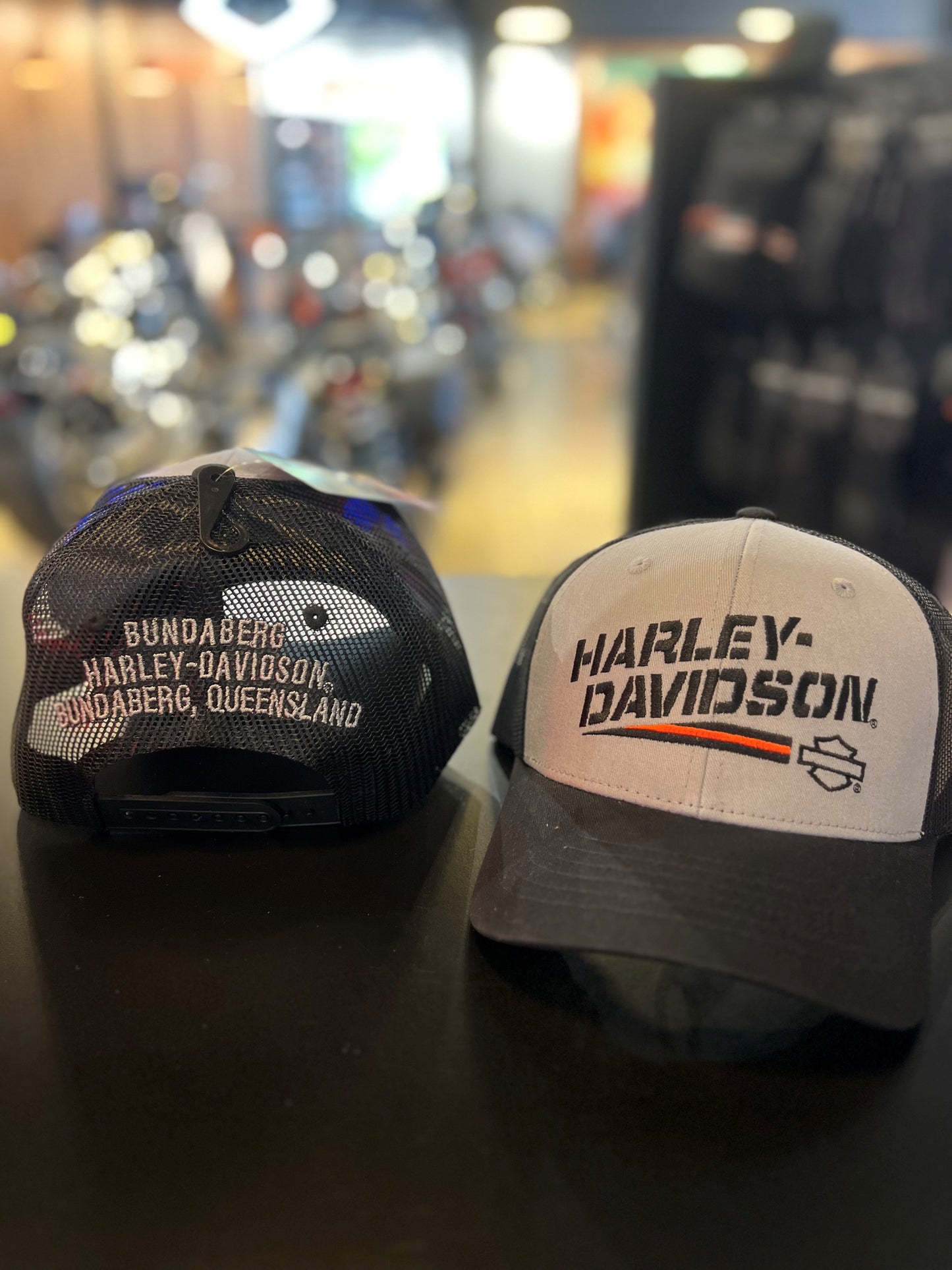 Harley-Davidson® Streak Snapback Cap